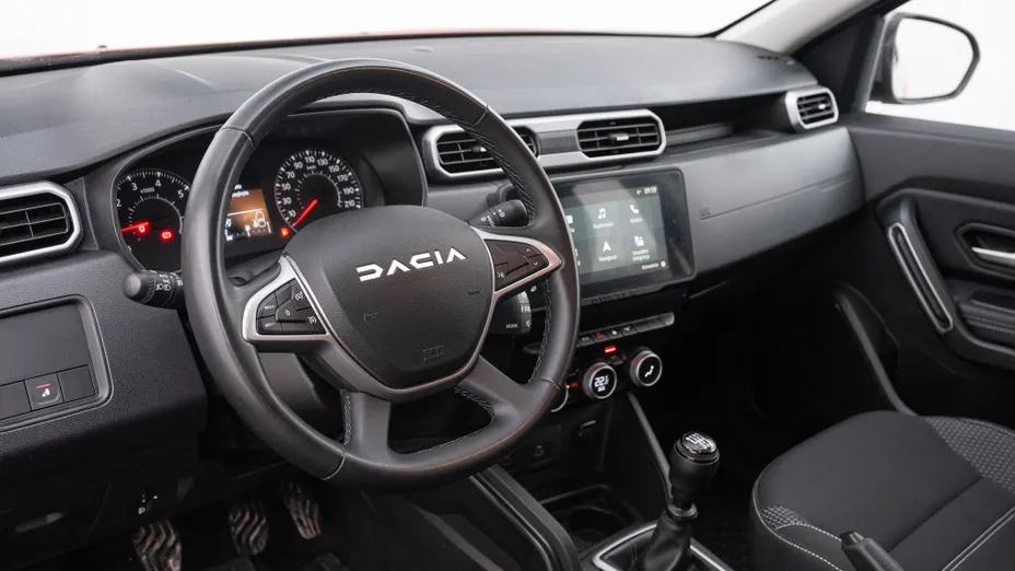 DACIA Duster Duster 1.3 TCe Journey