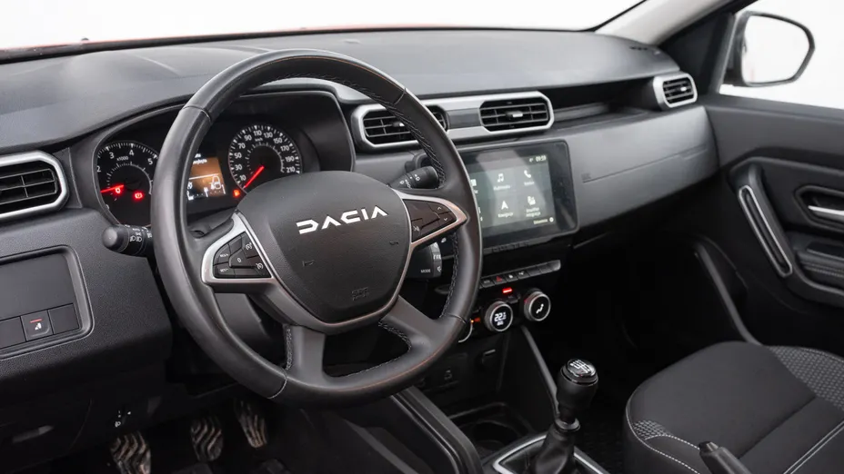 DACIA Duster Duster 1.3 TCe Journey