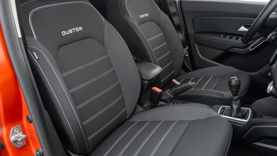 DACIA Duster Duster 1.3 TCe Journey