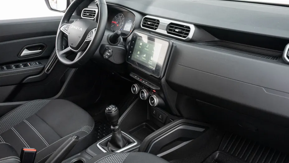 DACIA Duster Duster 1.3 TCe Journey