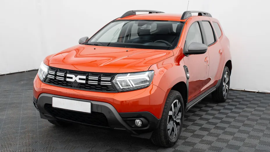 DACIA Duster Duster 1.3 TCe Journey