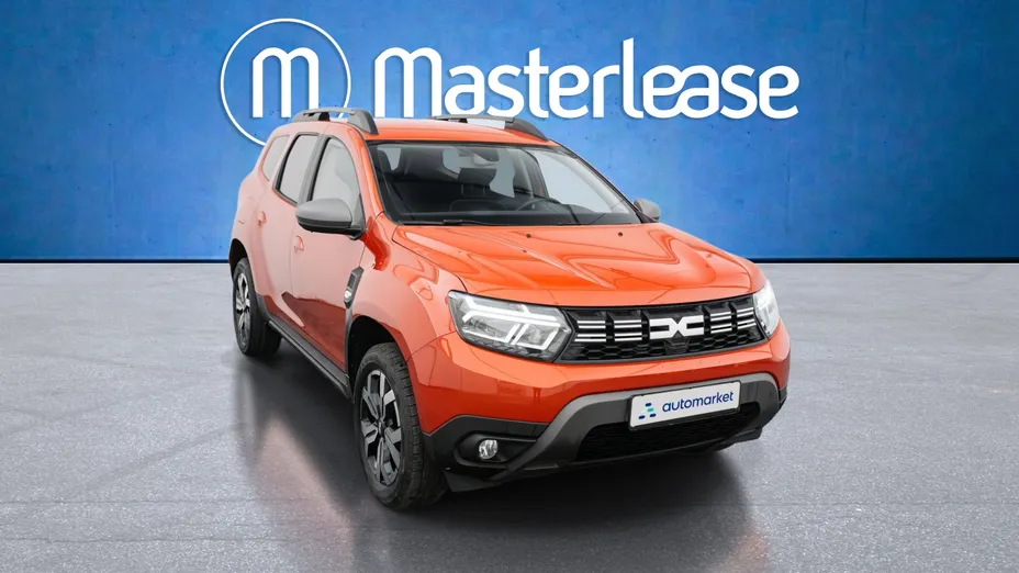 DACIA Duster Duster 1.3 TCe Journey
