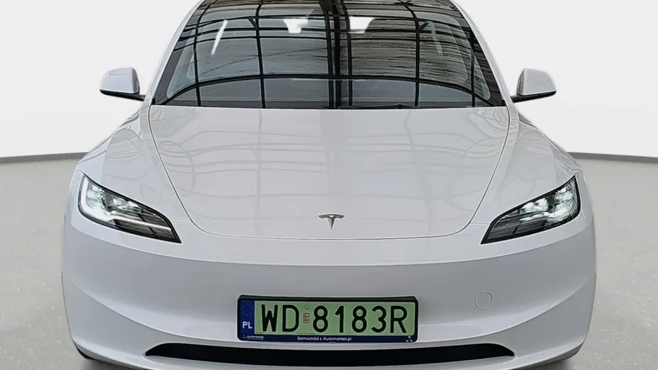 TESLA Model 3 3 Long Range AWD