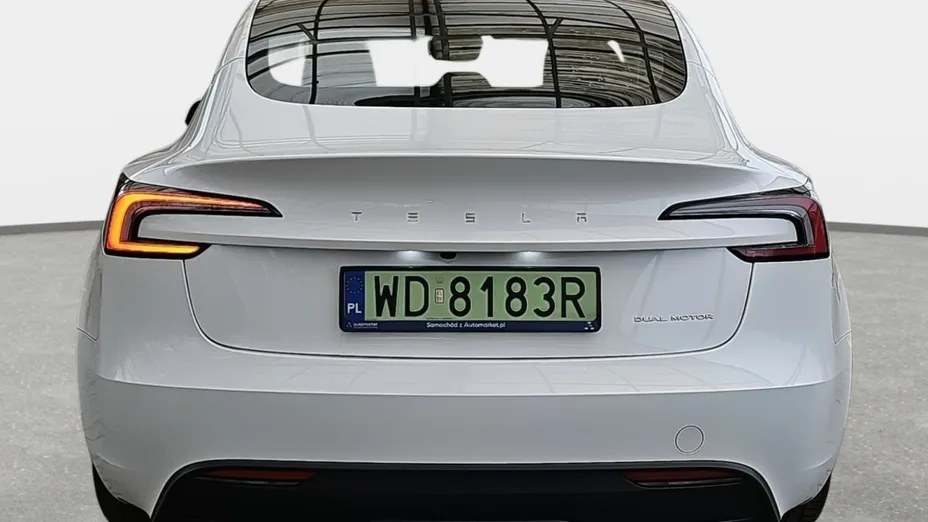 TESLA Model 3 3 Long Range AWD