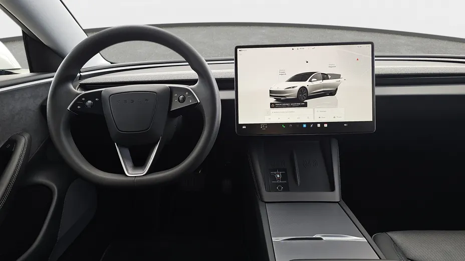 TESLA Model 3 3 Long Range AWD