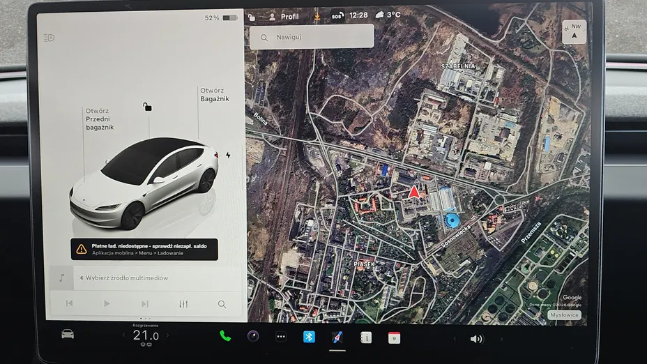 TESLA Model 3 3 Long Range AWD