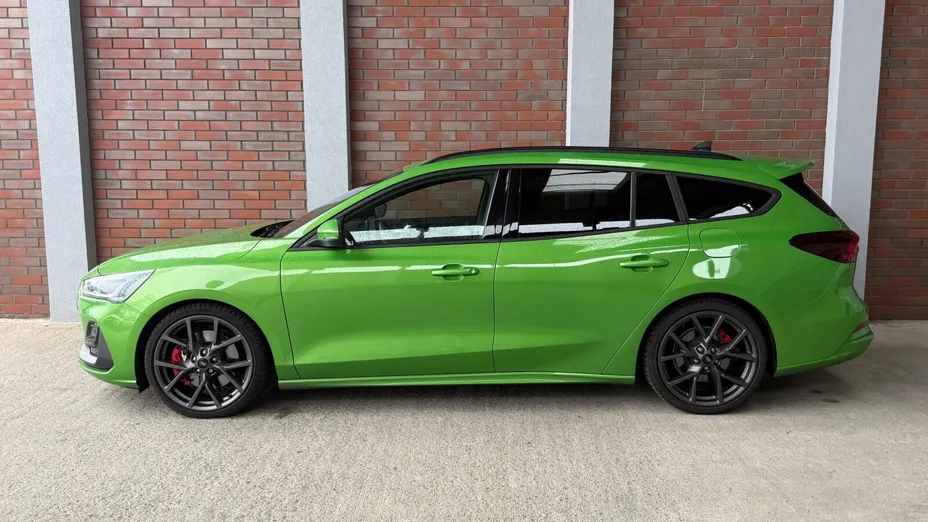 FORD Focus Focus 2.3 EcoBoost ST X aut
