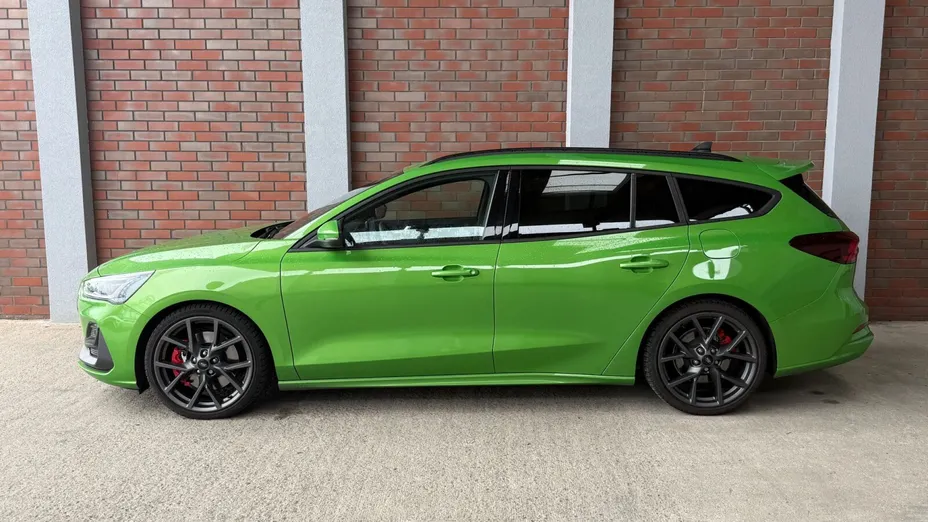 FORD Focus Focus 2.3 EcoBoost ST X aut