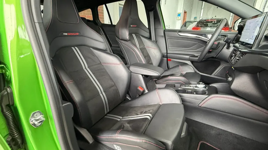 FORD Focus Focus 2.3 EcoBoost ST X aut