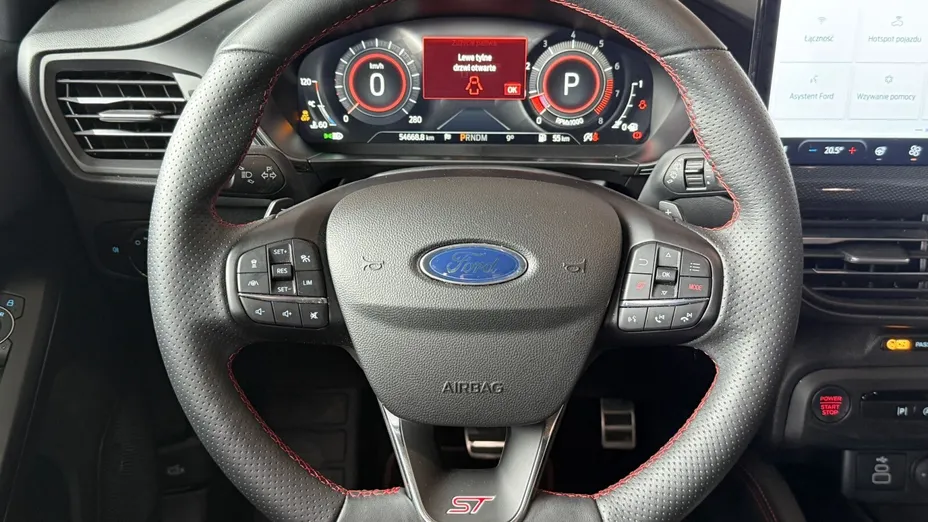 FORD Focus Focus 2.3 EcoBoost ST X aut