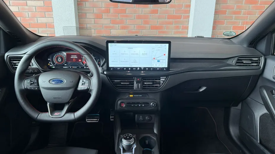 FORD Focus Focus 2.3 EcoBoost ST X aut