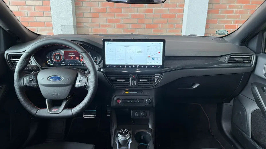 FORD Focus Focus 2.3 EcoBoost ST X aut