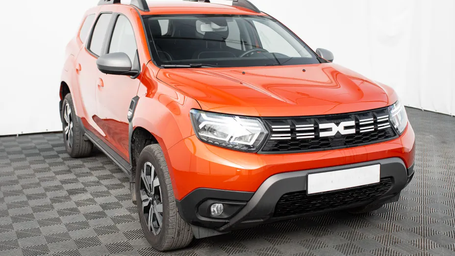 DACIA Duster Duster 1.3 TCe Journey