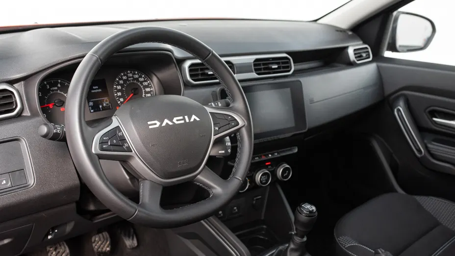 DACIA Duster Duster 1.3 TCe Journey