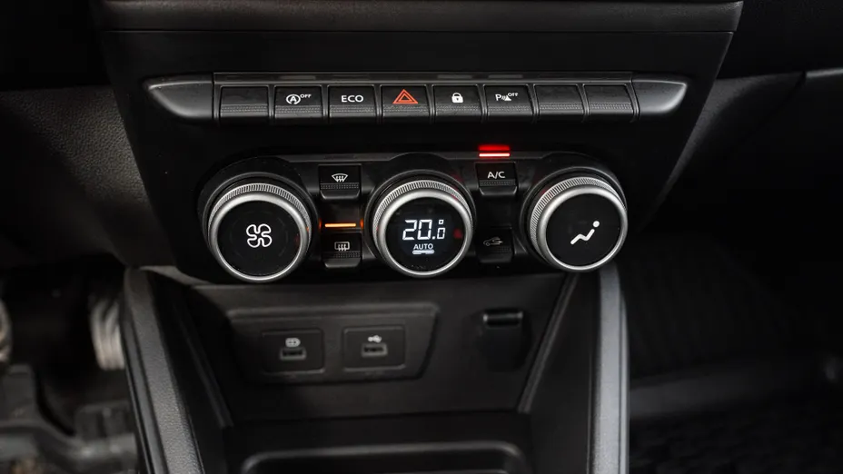 DACIA Duster Duster 1.3 TCe Journey