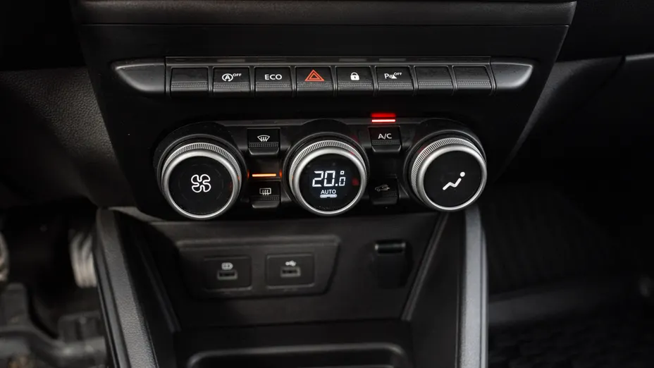 DACIA Duster Duster 1.3 TCe Journey