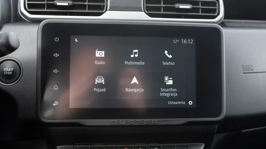 DACIA Duster Duster 1.3 TCe Journey