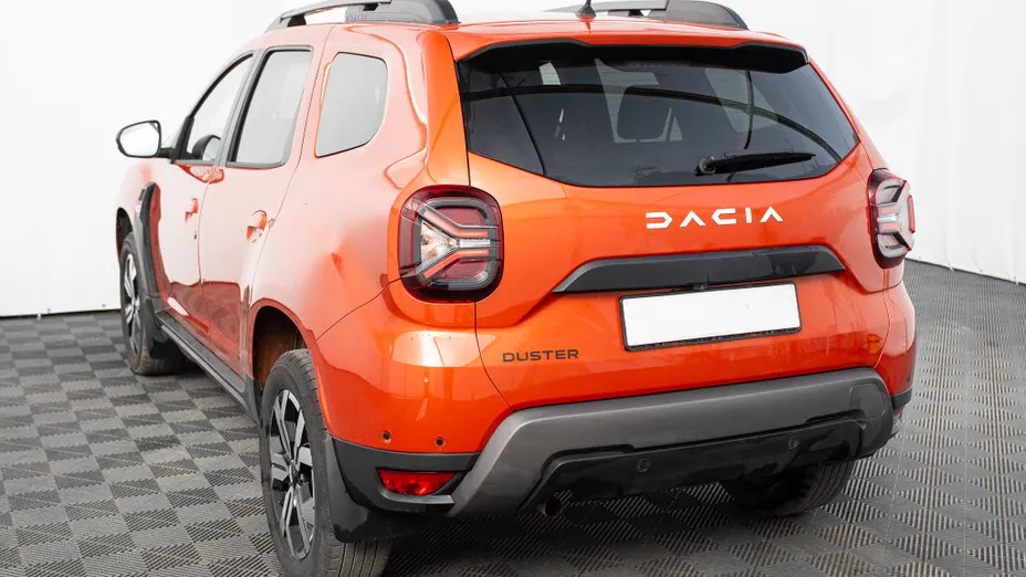 DACIA Duster Duster 1.3 TCe Journey