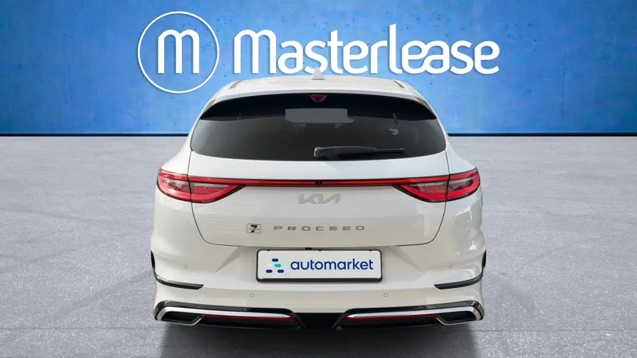 KIA ProCeed ProCeed 1.5 T-GDI GT Line DCT