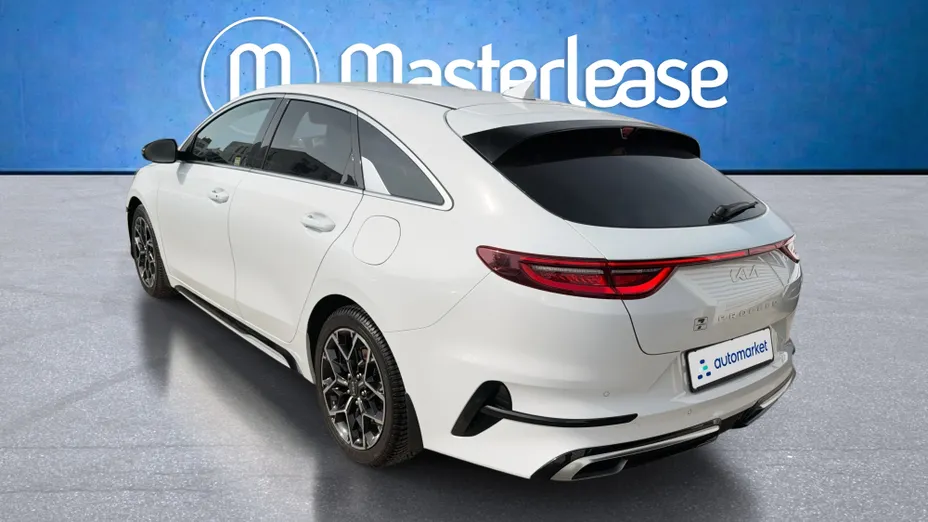 KIA ProCeed ProCeed 1.5 T-GDI GT Line DCT