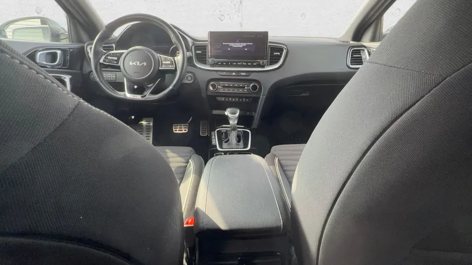 KIA ProCeed ProCeed 1.5 T-GDI GT Line DCT