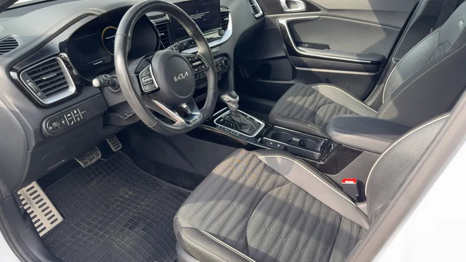 KIA ProCeed ProCeed 1.5 T-GDI GT Line DCT