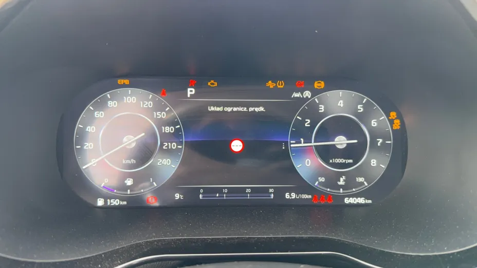 KIA ProCeed ProCeed 1.5 T-GDI GT Line DCT