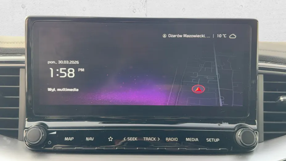 KIA ProCeed ProCeed 1.5 T-GDI GT Line DCT