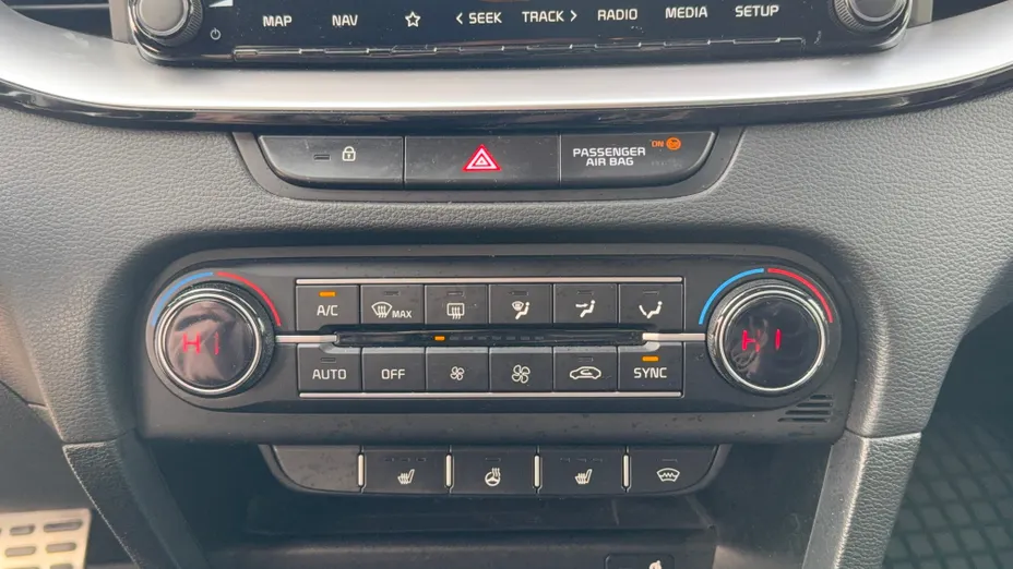 KIA ProCeed ProCeed 1.5 T-GDI GT Line DCT