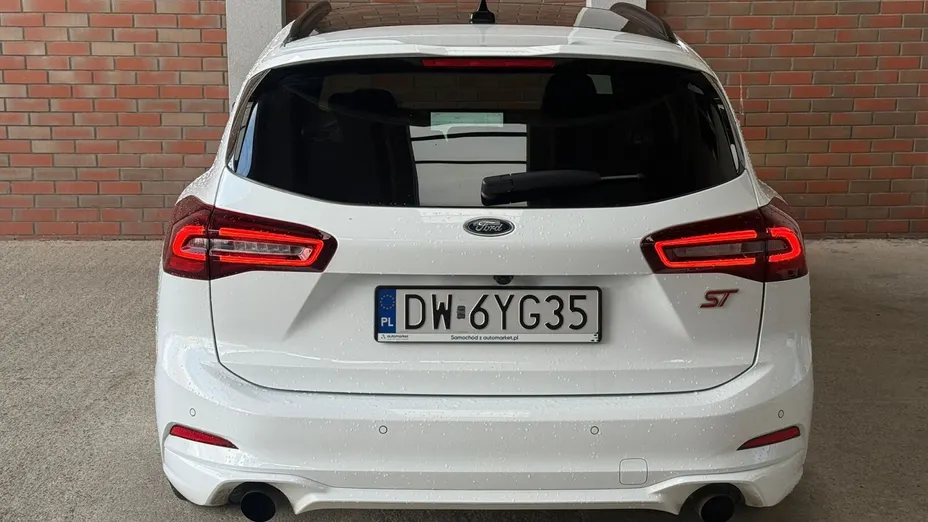 FORD Focus Focus 2.3 EcoBoost ST X aut
