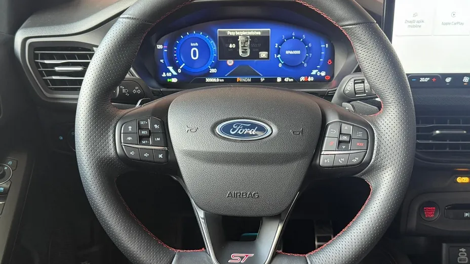 FORD Focus Focus 2.3 EcoBoost ST X aut