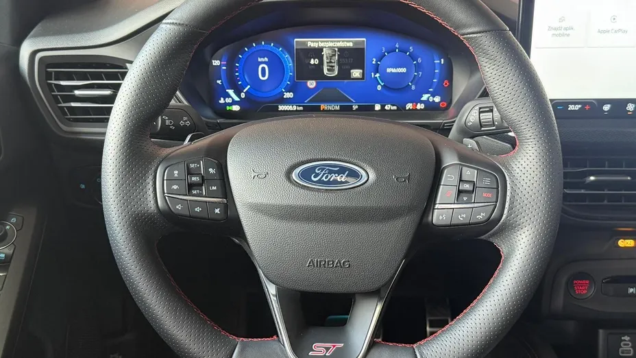 FORD Focus Focus 2.3 EcoBoost ST X aut