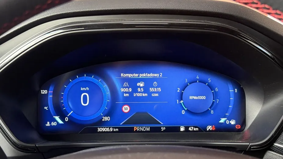 FORD Focus Focus 2.3 EcoBoost ST X aut