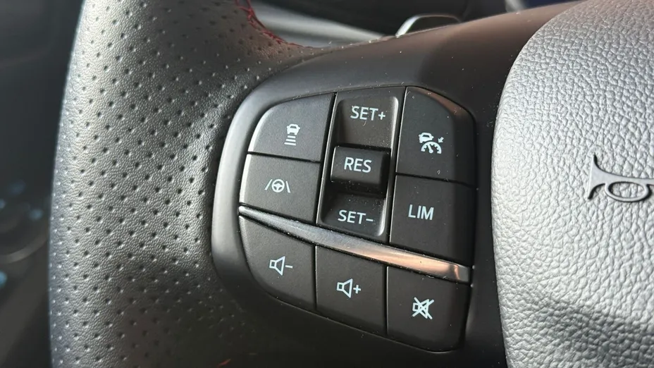 FORD Focus Focus 2.3 EcoBoost ST X aut