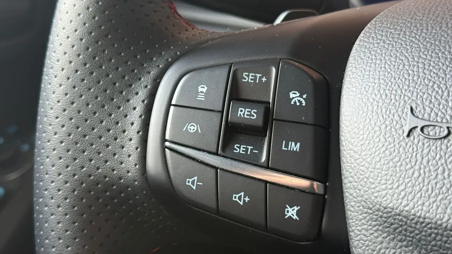 FORD Focus Focus 2.3 EcoBoost ST X aut
