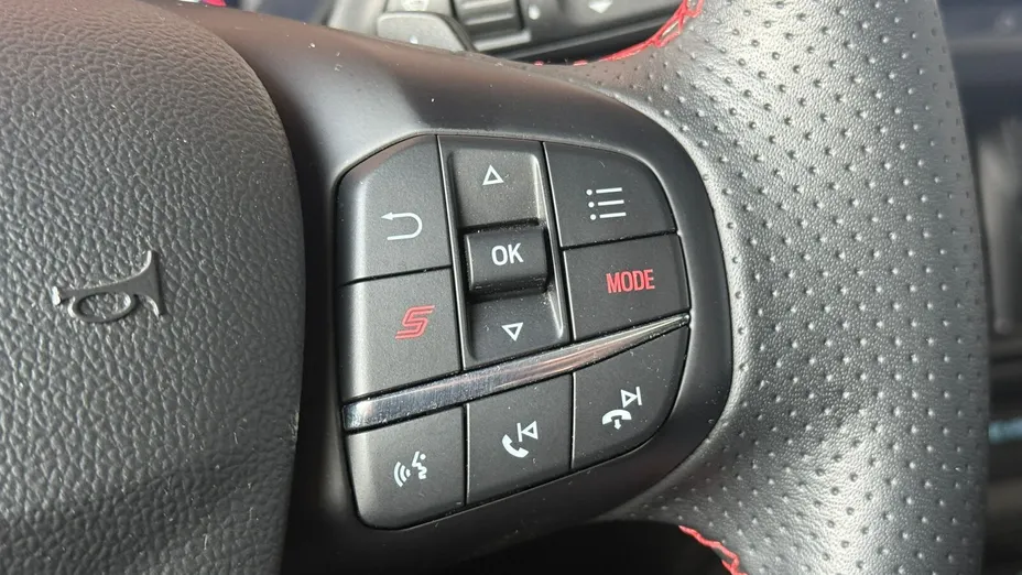 FORD Focus Focus 2.3 EcoBoost ST X aut