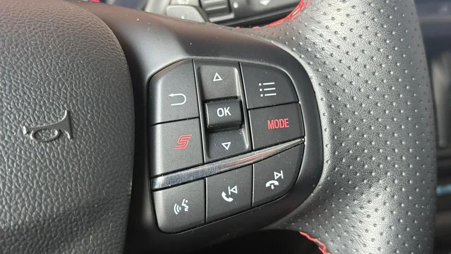 FORD Focus Focus 2.3 EcoBoost ST X aut