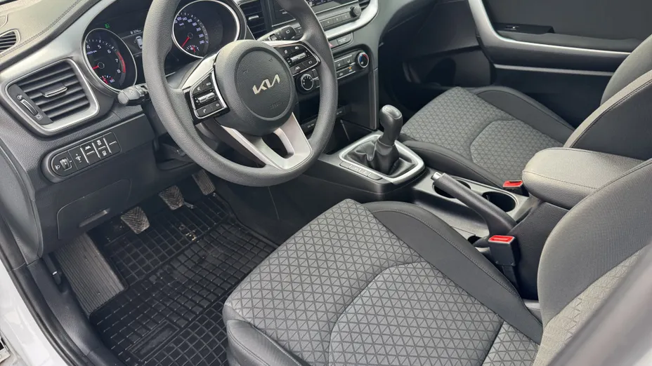 KIA Cee'd Ceed 1.0 T-GDI S