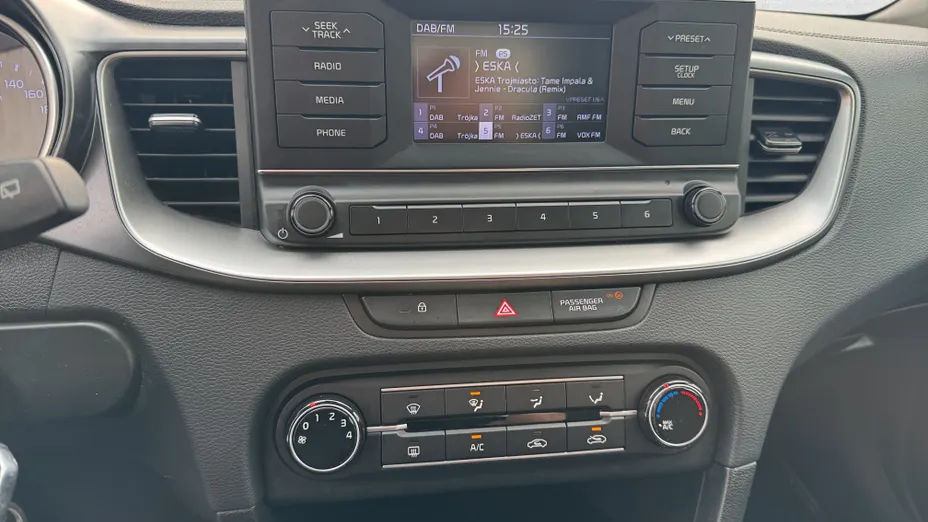 KIA Cee'd Ceed 1.0 T-GDI S