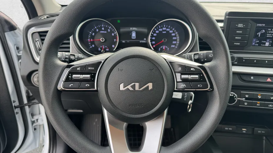 KIA Cee'd Ceed 1.0 T-GDI S
