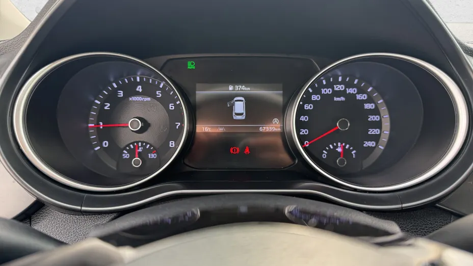 KIA Cee'd Ceed 1.0 T-GDI S