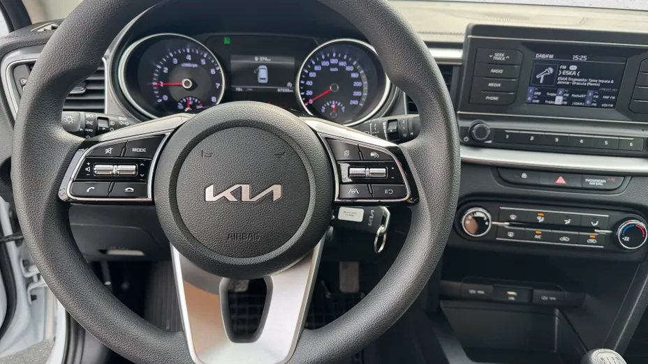 KIA Cee'd Ceed 1.0 T-GDI S