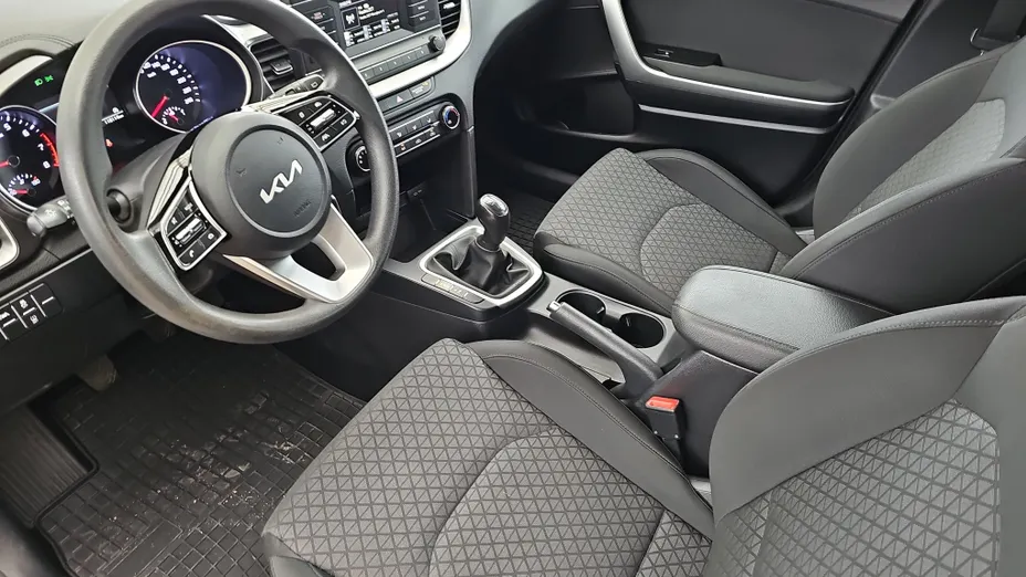 KIA Cee'd Ceed 1.0 T-GDI S