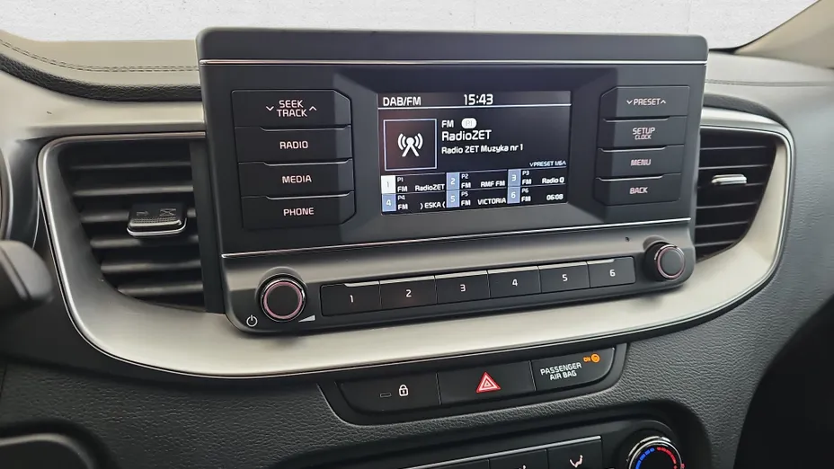 KIA Cee'd Ceed 1.0 T-GDI S