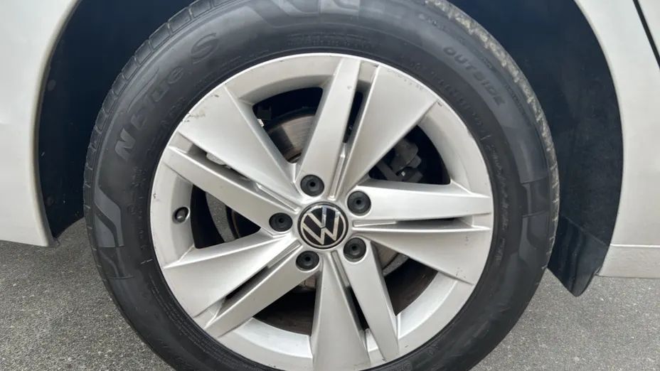 VOLKSWAGEN Golf Golf VIII 2.0 TDI Life