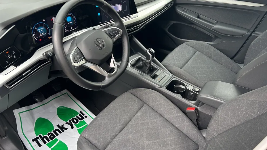 VOLKSWAGEN Golf Golf VIII 2.0 TDI Life