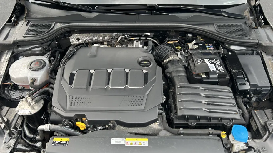 VOLKSWAGEN Golf Golf VIII 2.0 TDI Life