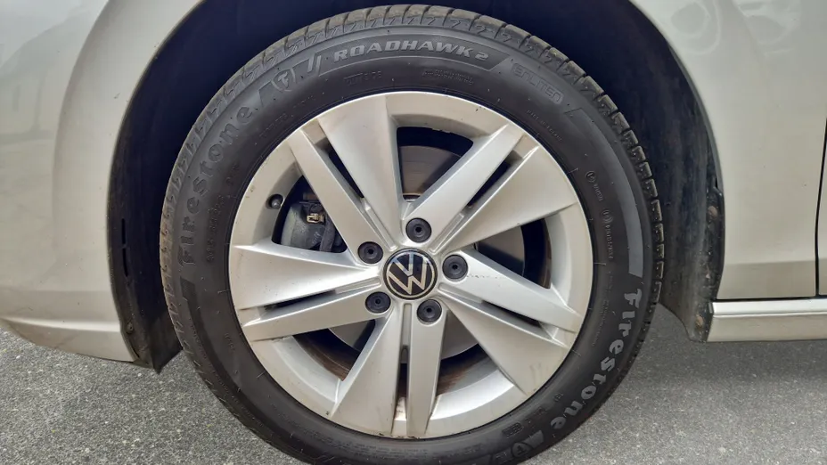 VOLKSWAGEN Golf Golf VIII 2.0 TDI Life