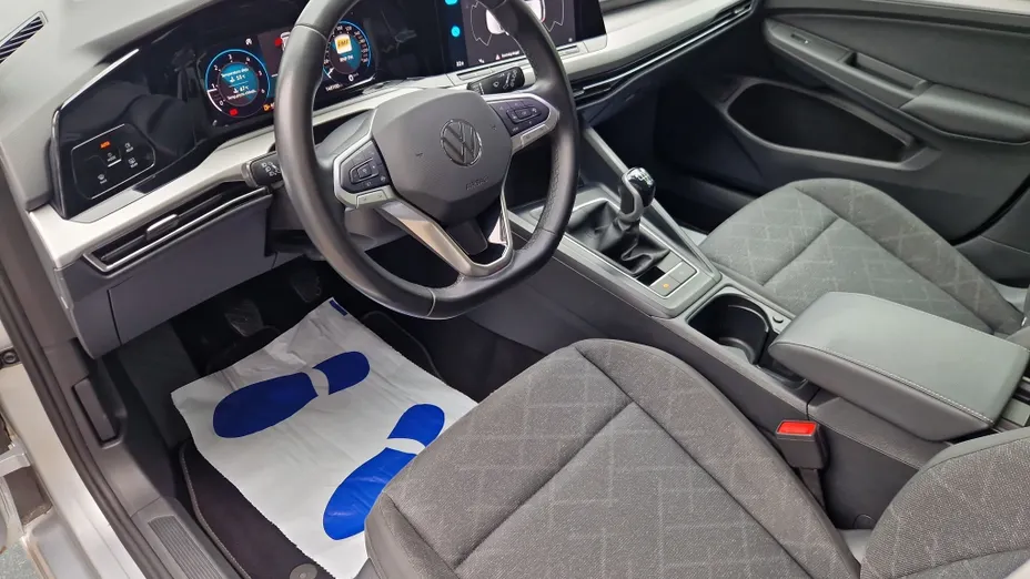 VOLKSWAGEN Golf Golf VIII 2.0 TDI Life