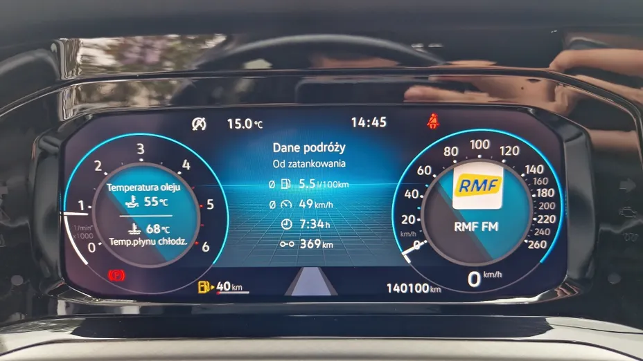 VOLKSWAGEN Golf Golf VIII 2.0 TDI Life